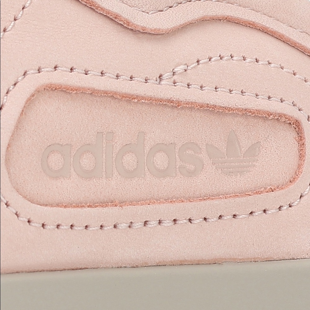 adidas Pink Women's Sneakers - Picture 5 of 12